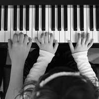 Private Piano Lessons. Индивидуальные занятия. Фортепиано.