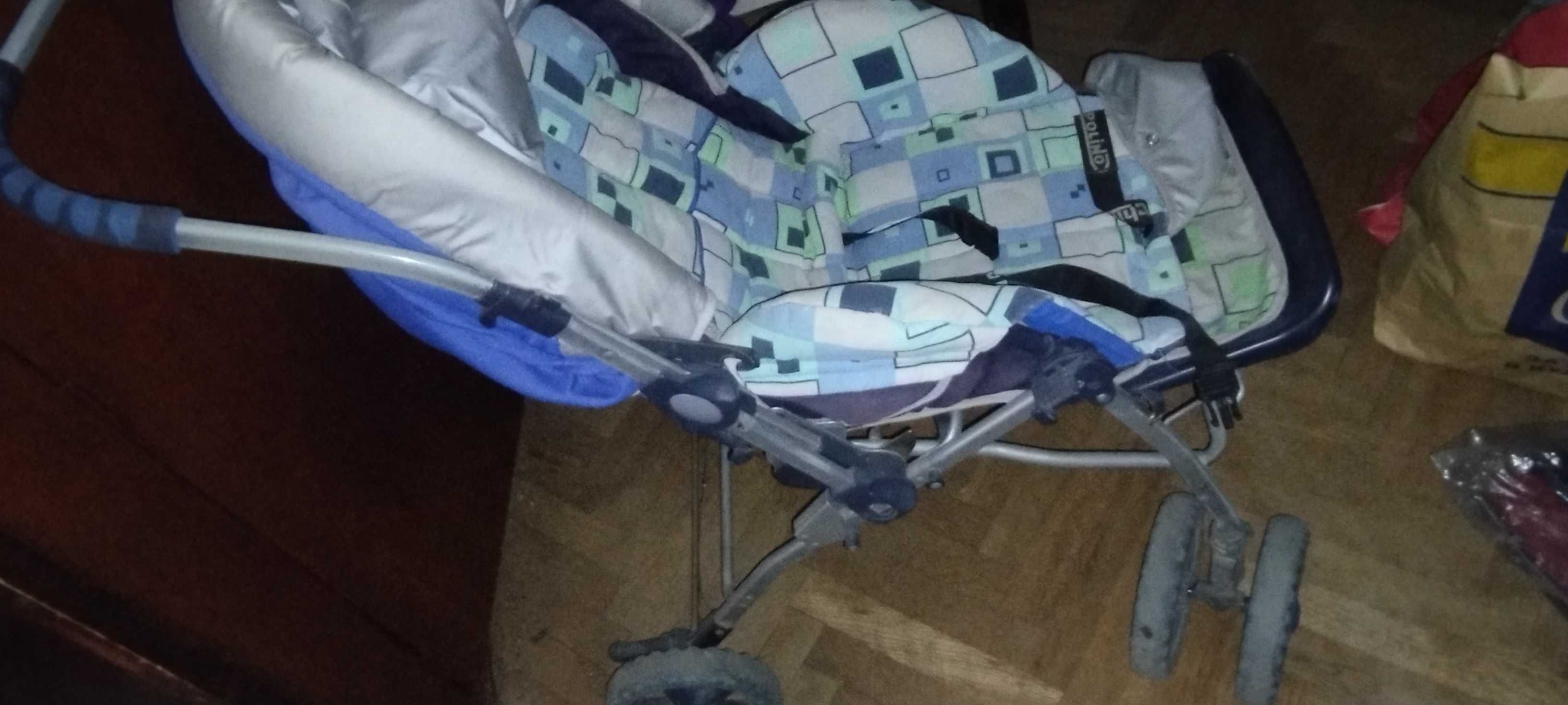 Най- издръжливата бебешка количка