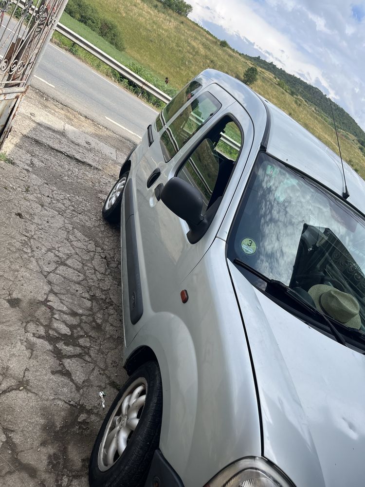 Vand urgent renault kangoo sau schimb cu dubă