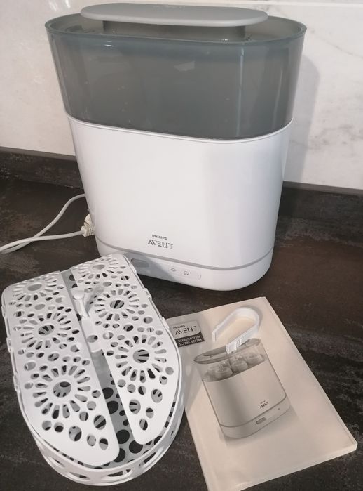 Sterilizator Avent 4 în 1