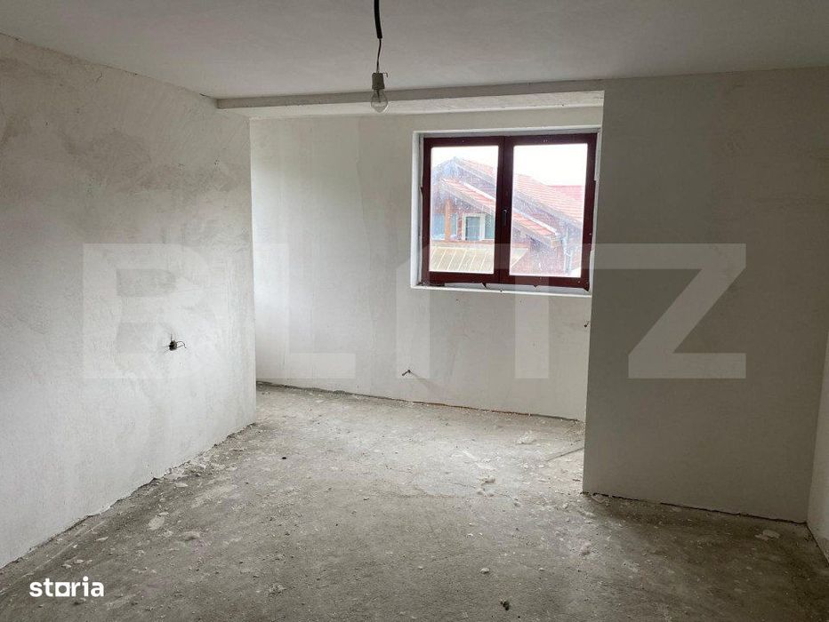 Pensiune partial finisata, Vatra Dornei