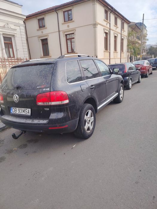 Vând touareg 2005 ofer fiscal pe loc