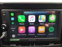 Мултимедия SONY XAV-AX1000 CarPlay Bluetooth