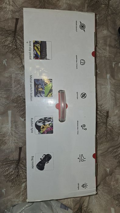 Hoverboard 2Drive NOU