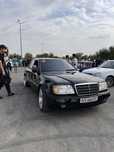 Mercedes W124 666 M113K stage3 700+ ot kuchi