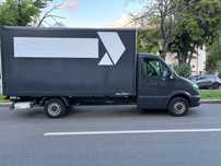 Mercedes-Benz SPRINTER 316 Mercedes Benz Sprinter 316 cu lift hidraulic