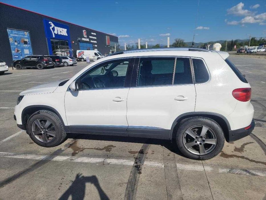 Vw Tiguan, 2014, 1.4 TSI, 122 cp, motor CAXA, 103553 km