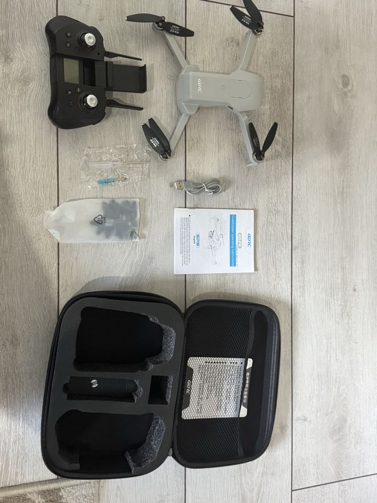 Дрон 4DRC F8 4K 5G GPS