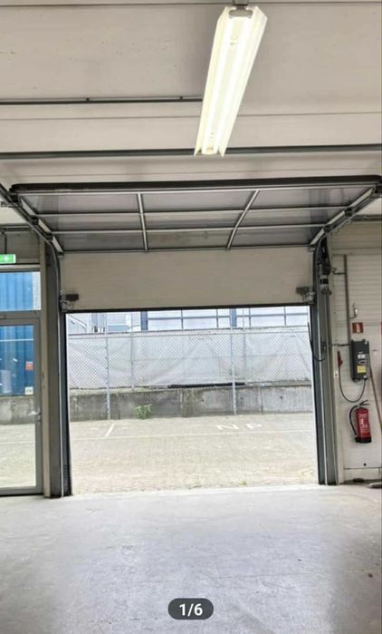 Гаражна врата Hörmann