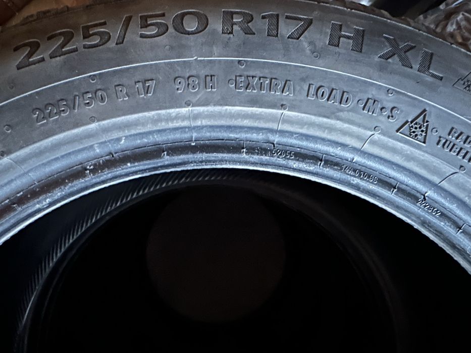 Зимни гуми Continental WinterContact TS 860