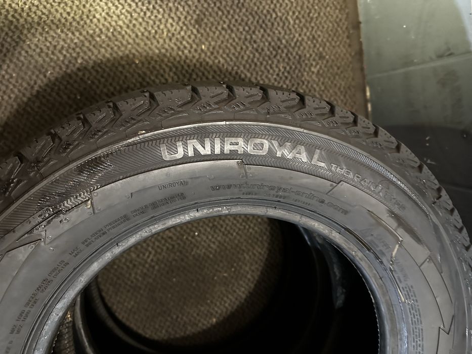 195/70 R15C 104/102 R - Uniroyal Snow Max 2 M+S Oferta