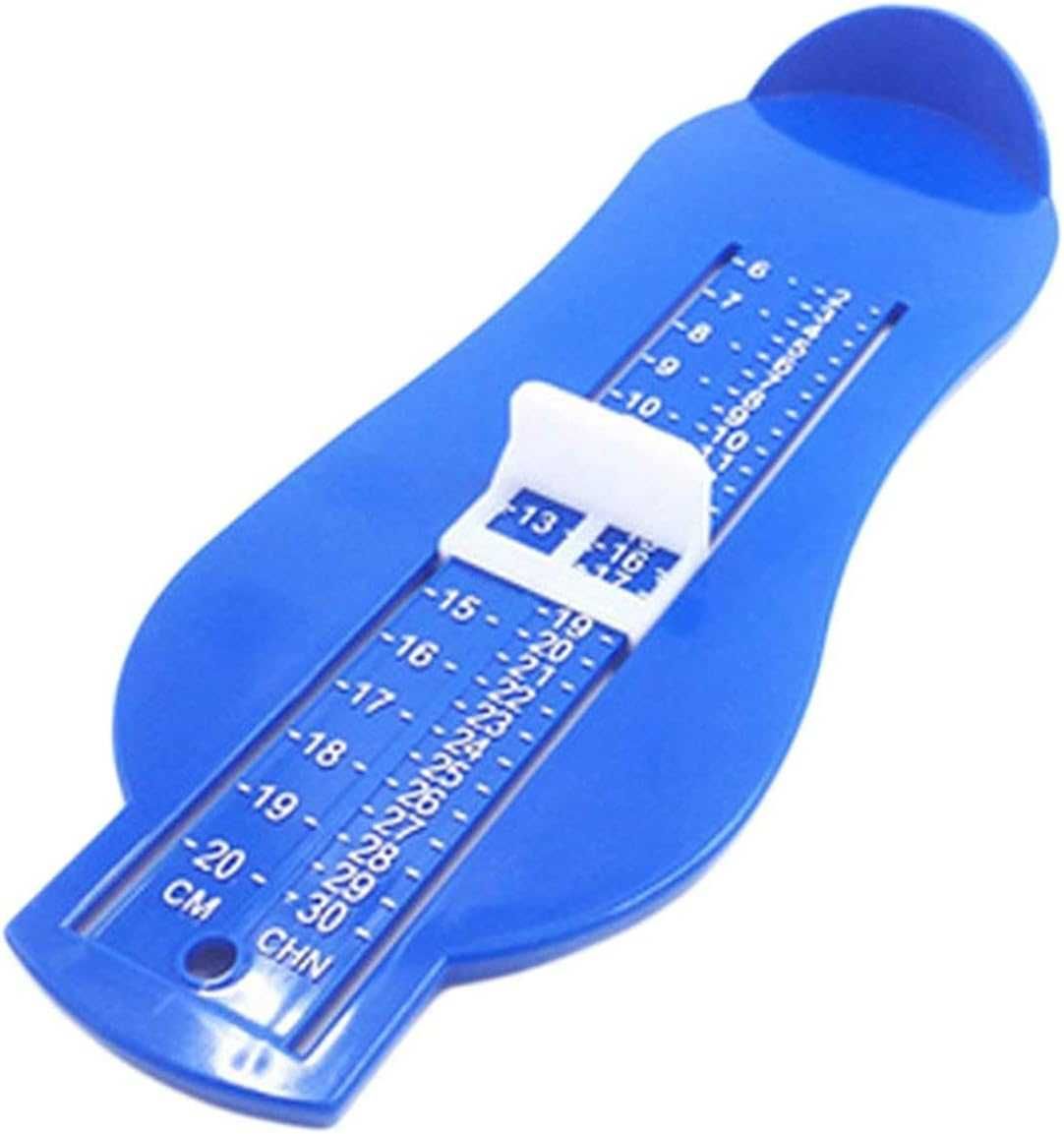 Уред за измерване размера на краката до 20 см- детски