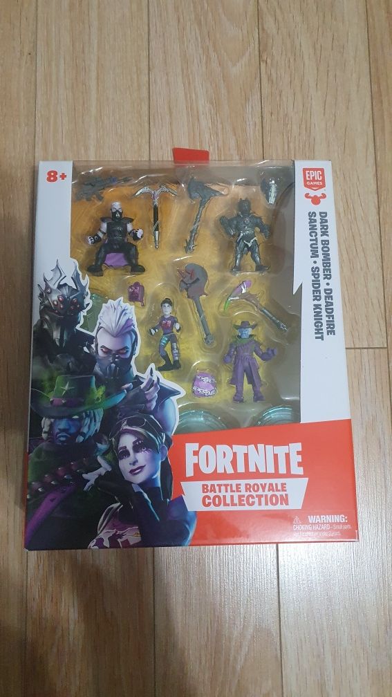 Se figurine Fortnite Battle Royale