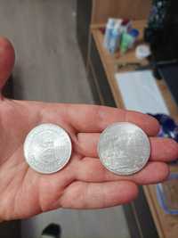 Moneda argint 500 Schiling