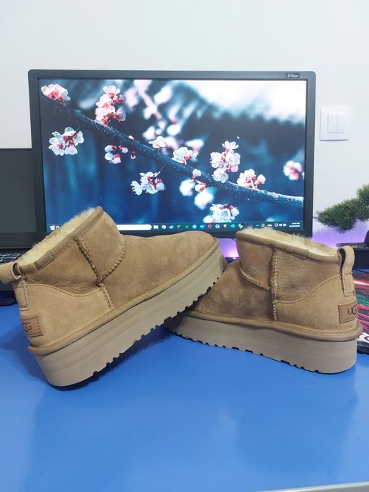 UGG snow boots femei