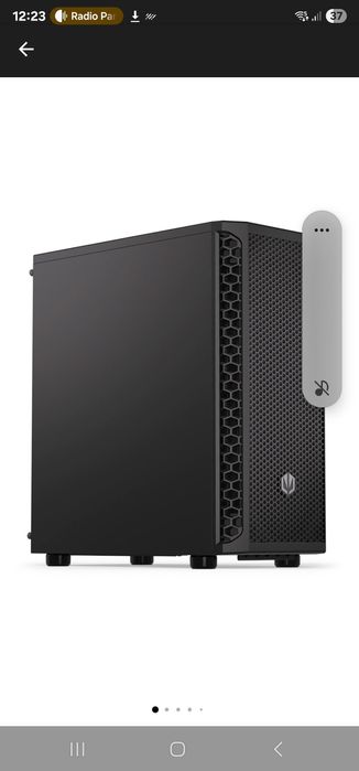 Carcasă Endorfy Signum 300 Solid Black