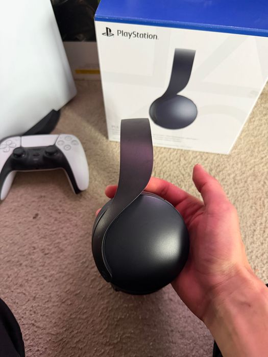 Pulse 3d за PlayStation 5