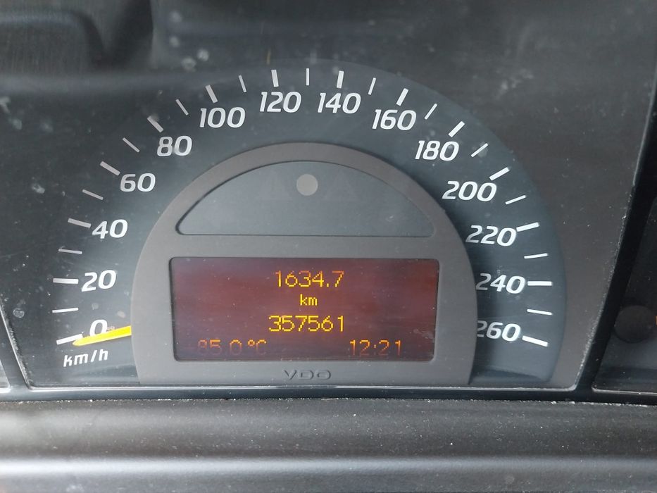 Mercedes C200 Kompressor