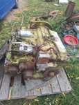 Vând motor de combină pekis