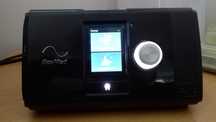 ResMed AirSence 10 AutoSet ELITE апарат за сънна апнея - в гаранция