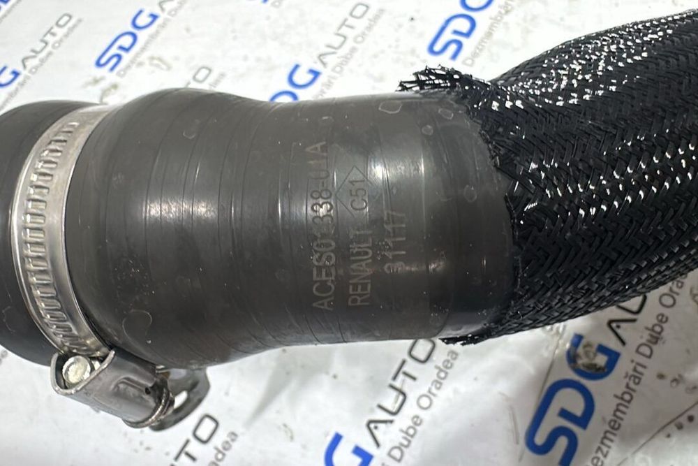Furtun presiune / Furtun intercooler turbo 01338-01A Renault Master 2.3 2016-2020 Euro 6