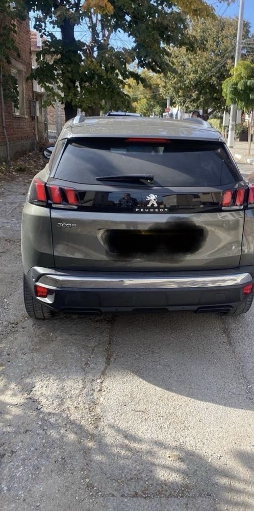 Peugeot 3008 , Пежо 3008 1.2 i 130 коня продава се само на части