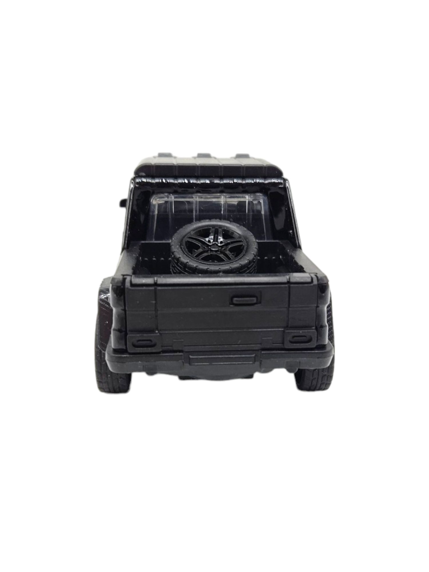 Masinuta metalica Mercedes GCL,usi mobile, sunete,lumini, Negru,11cm