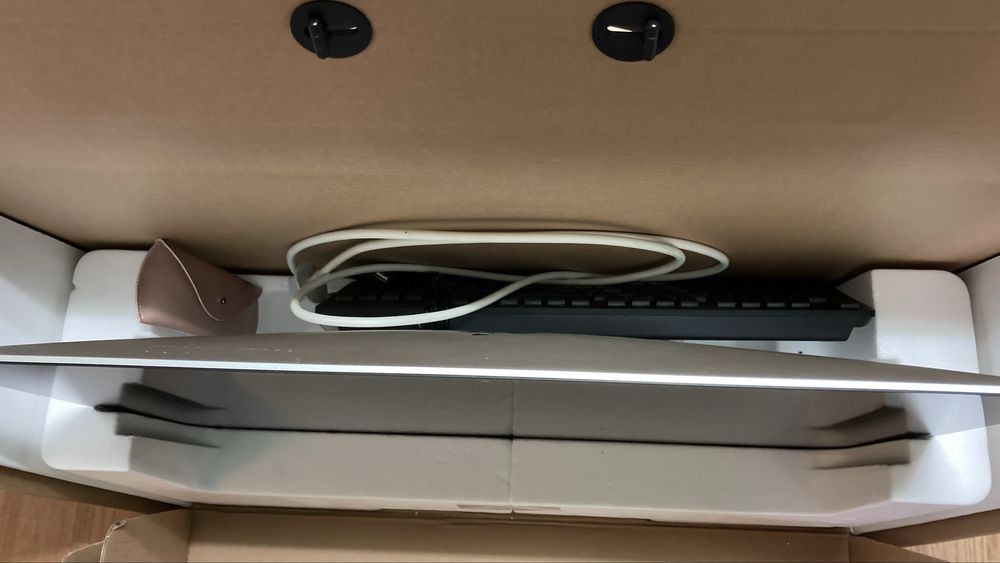 iMac 5k 27 inch late 2015 i7 24GB