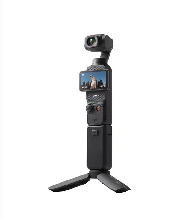 Спортна видеокамера DJI Osmo Pocket 3 Creator Combo