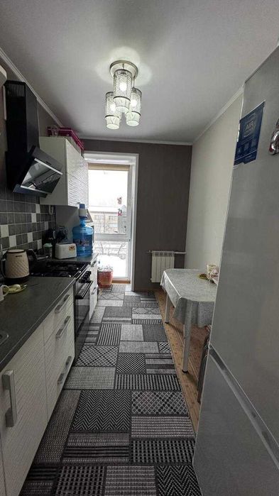 Продам 2-комн квартиру, р-н Достык Молл, с ремонтом