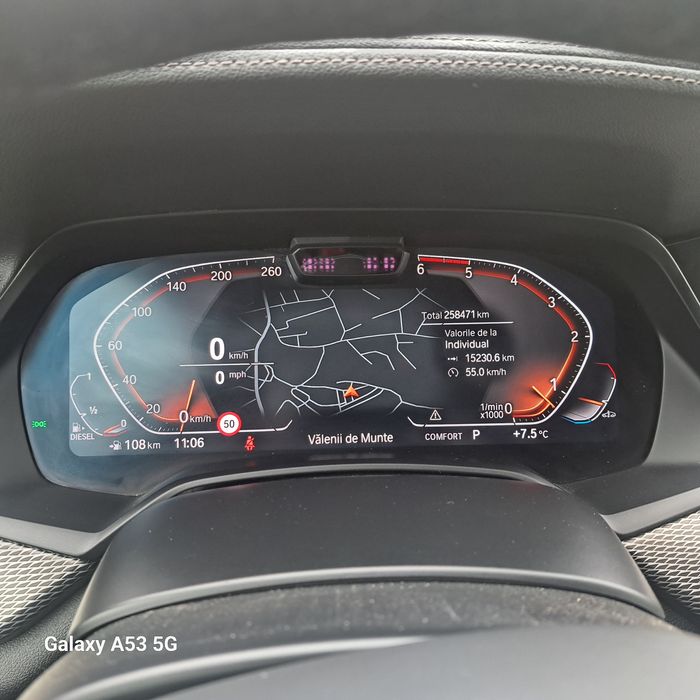 Vand BMW X 6 M Sport