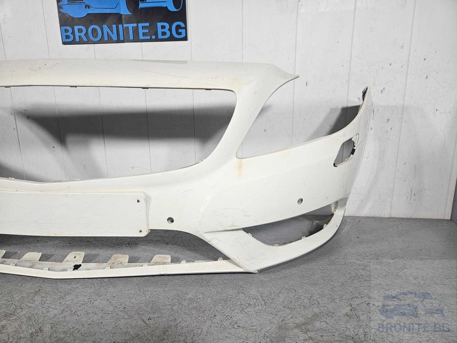 Предна броня Mercedes B-Class W246 Мерцедес Б-класа В246 2011- 2015