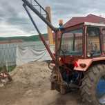 De vânzare încărcător saci big bag