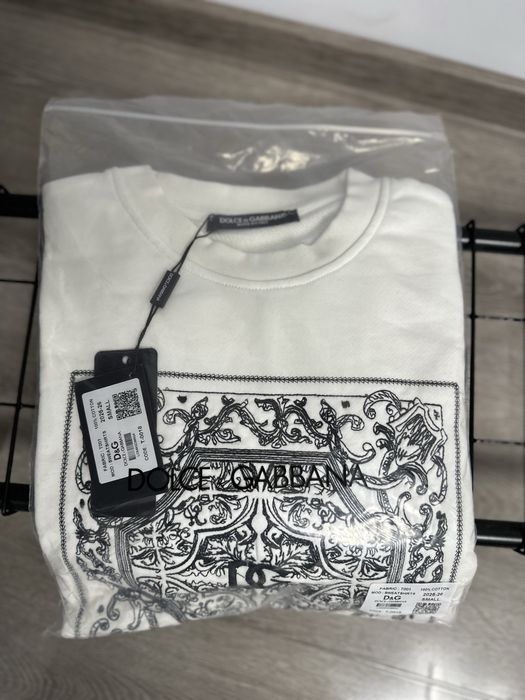 Bluza DOLCE GABBANA super calitate