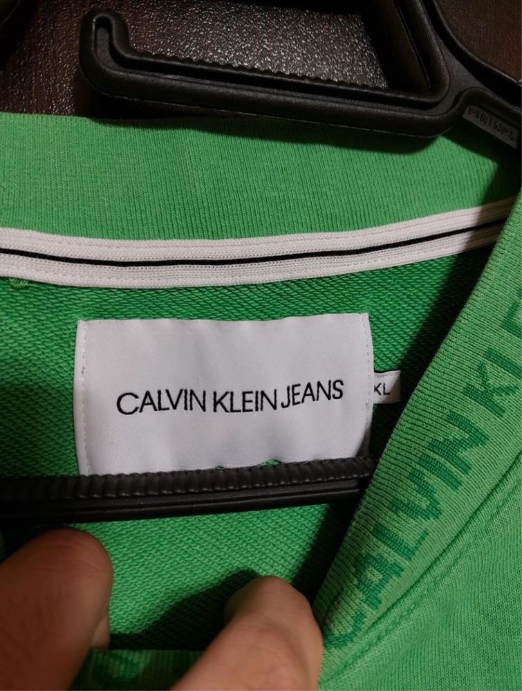 Calvin klein блуза