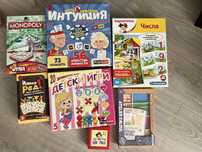 Образователни игри и пъзели