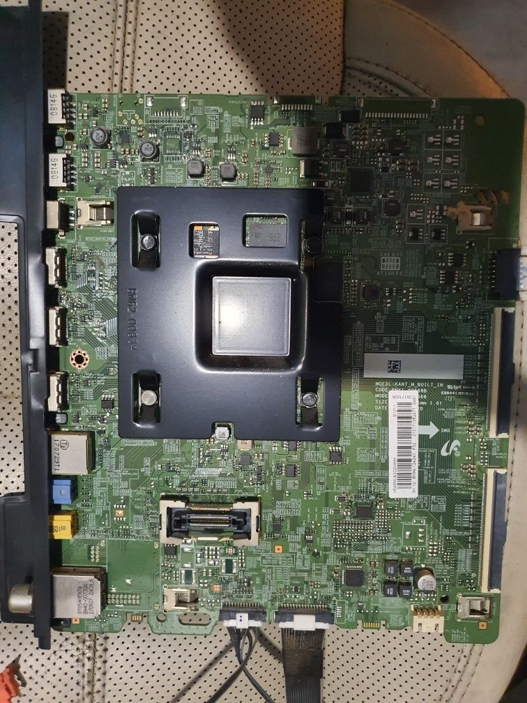 Placa și sursa smart tv samsung UE49MU62202K