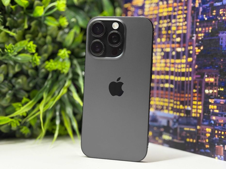 ! ToP ! iPhone 16 Pro 128GB 97% батерия Black Гаранция