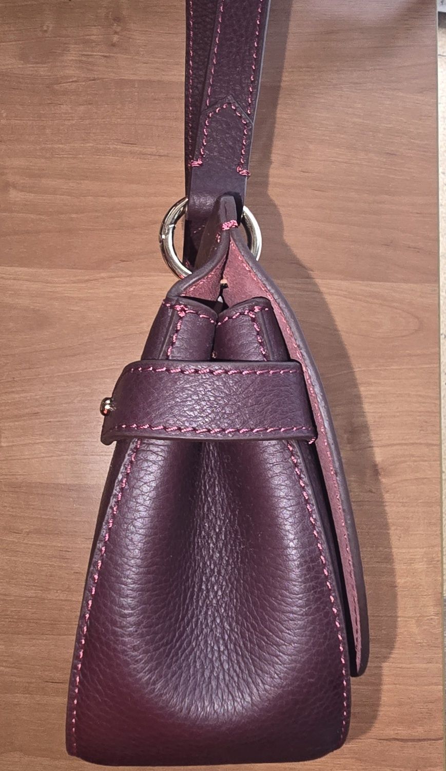Сумочка Mulberry,кожа