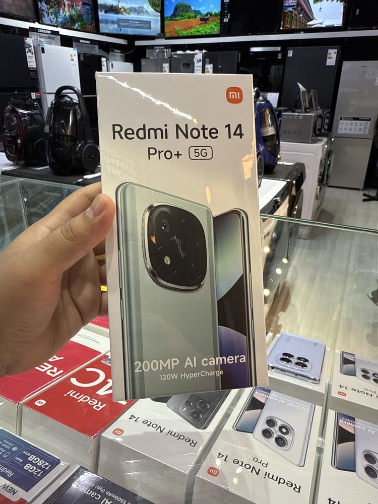Redmi Note 14 pro plus 8/256