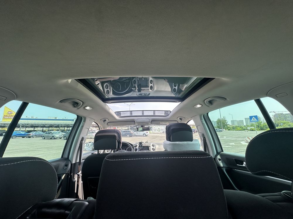 Volkswagen Tiguan 2.0 2015