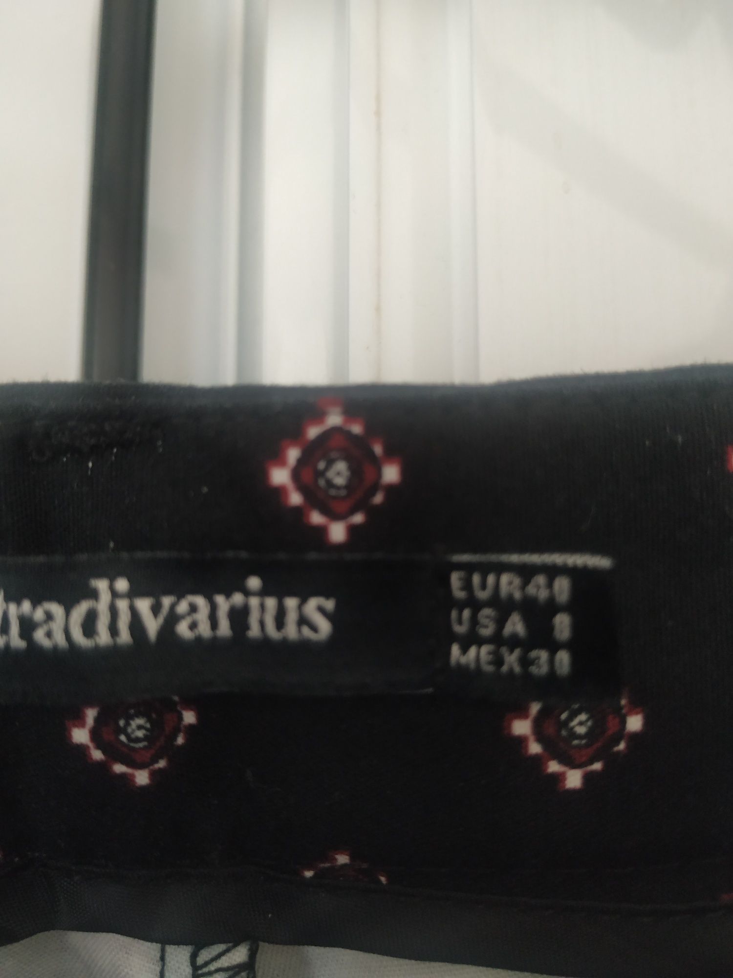 Дамски панталон Stradivarius