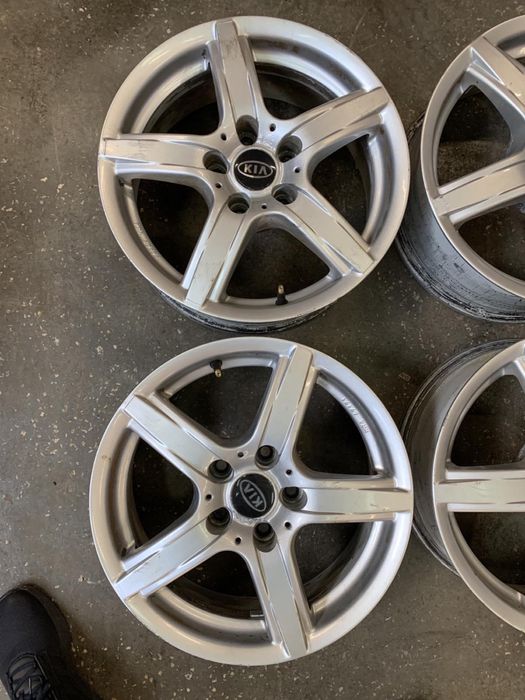Алуминиеви джанти за Киа Спортаж/Kia Sportage