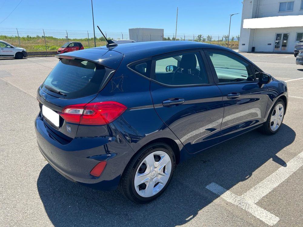 Ford fiesta 1.5 TDCI - 85 cp - 2020
