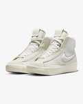 Nike Blazer Mid Victory trainers in white mix