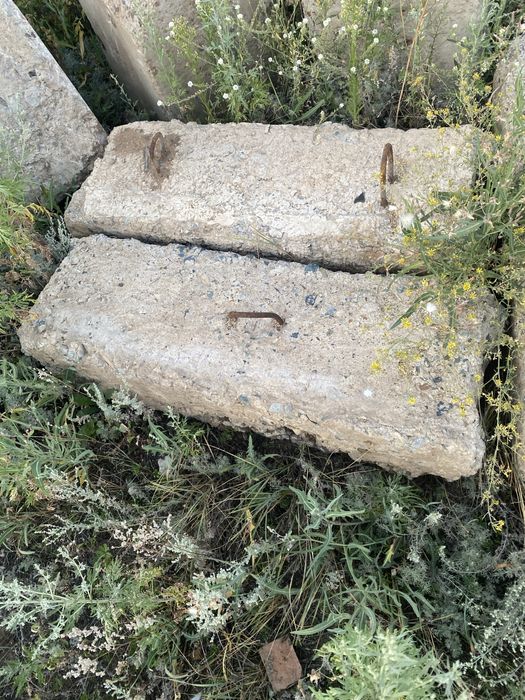 Продам Б/у ФБС и тумбы