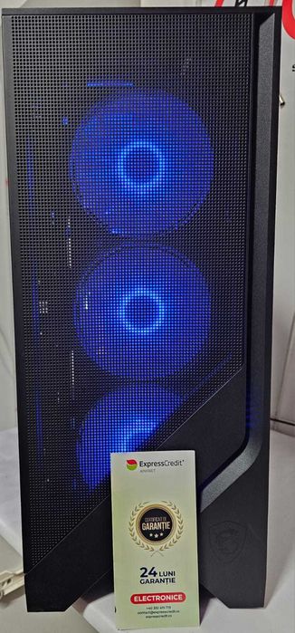 Unitate Gaming MSI (Ag29 Siraj b.33492) Garantie 2 ani