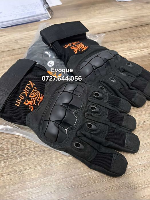 Manusi motocicleta manusi trotineta manusi bicicleta cu protectie NOI