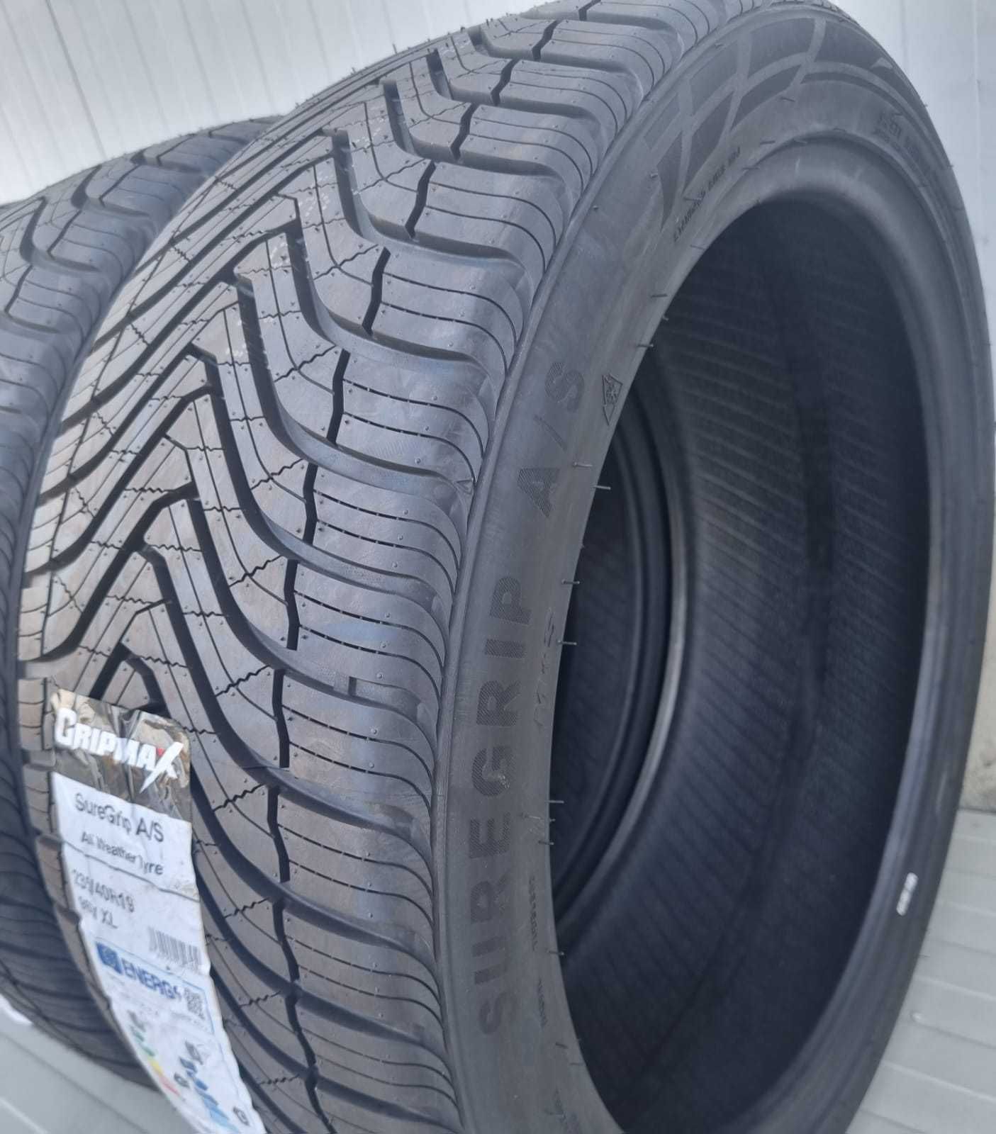 235/40 R19, 96W, GRIPMAX, All Season XL, Anvelope mixte M+S