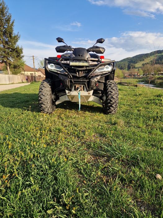 Atv cf moto 850 an fab 2020